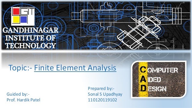 Finite Element Analysis Book By Senthil